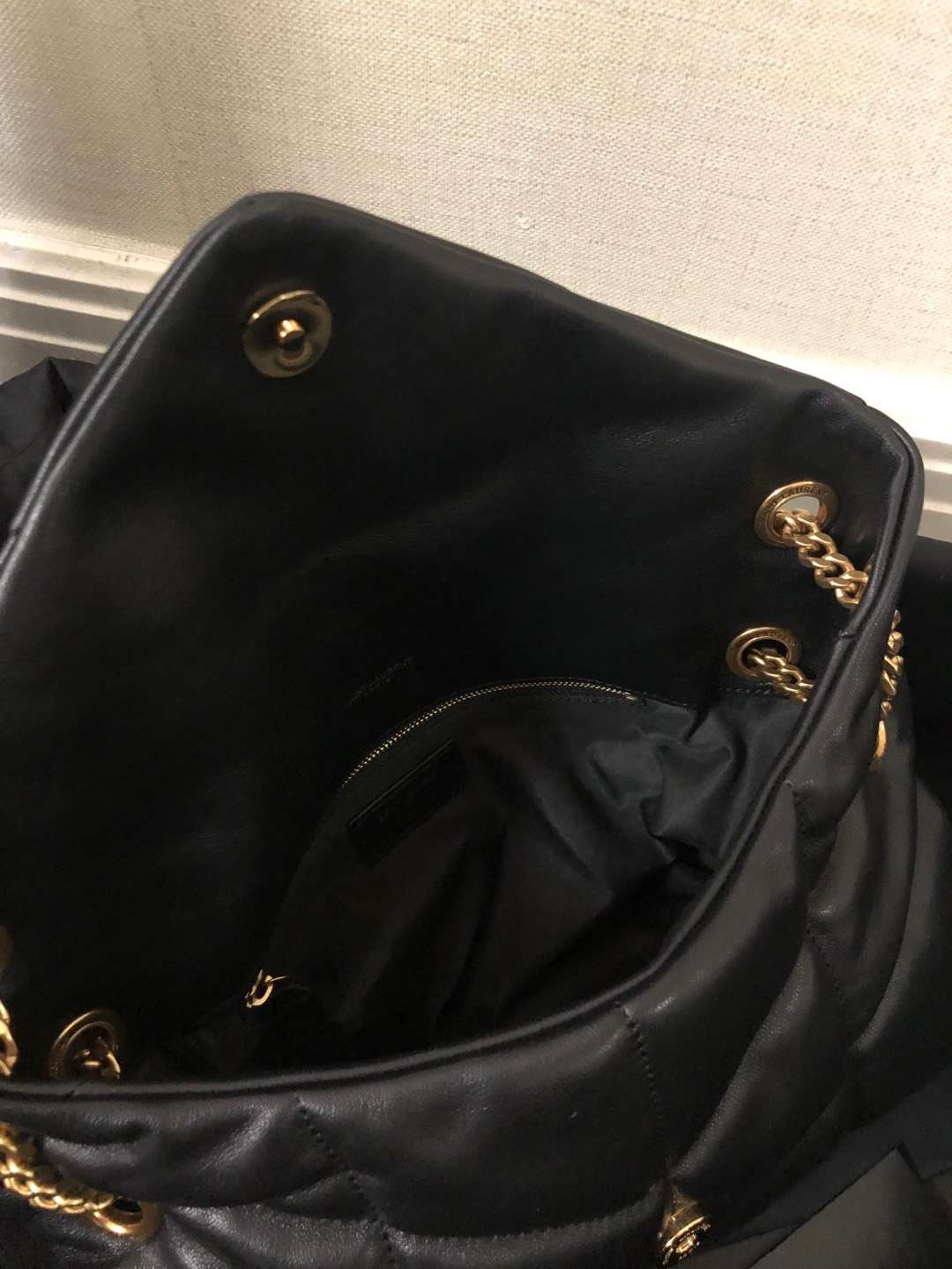 YSL Satchel Bags